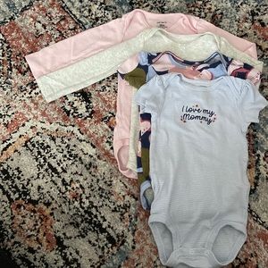 Carters Onsies